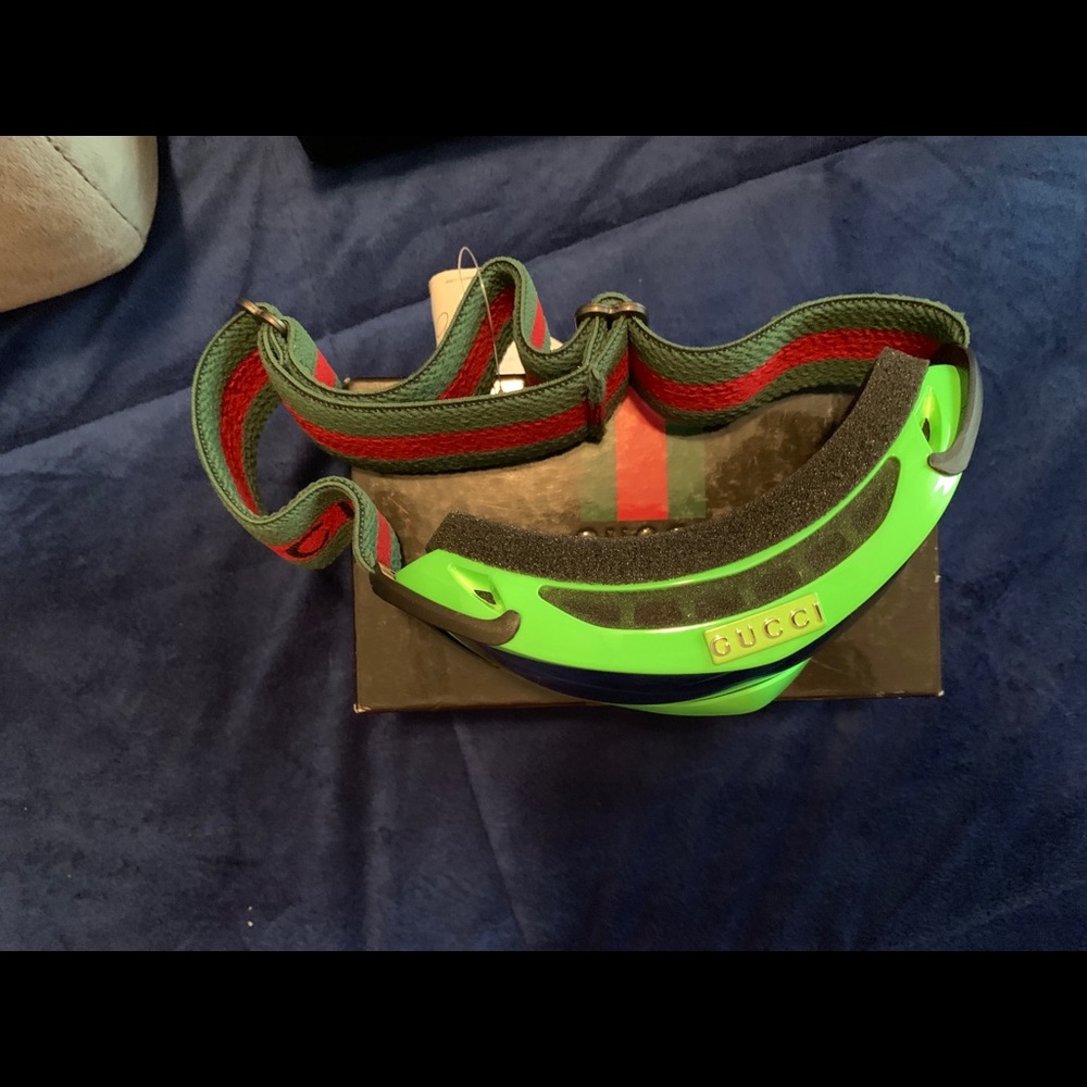 Gucci Goggles - Picture 5 of 7